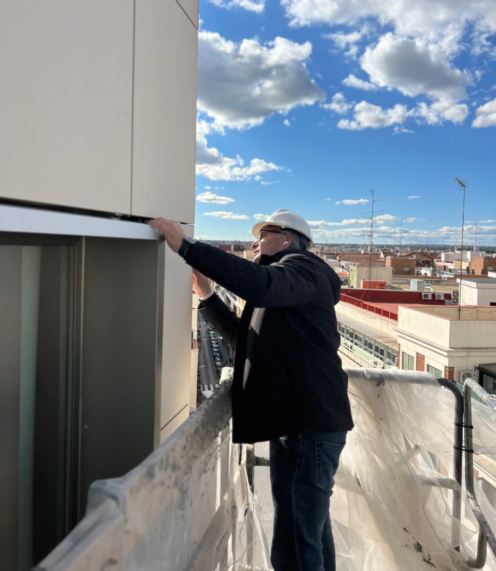 Somos un estudio especializado en la vivienda